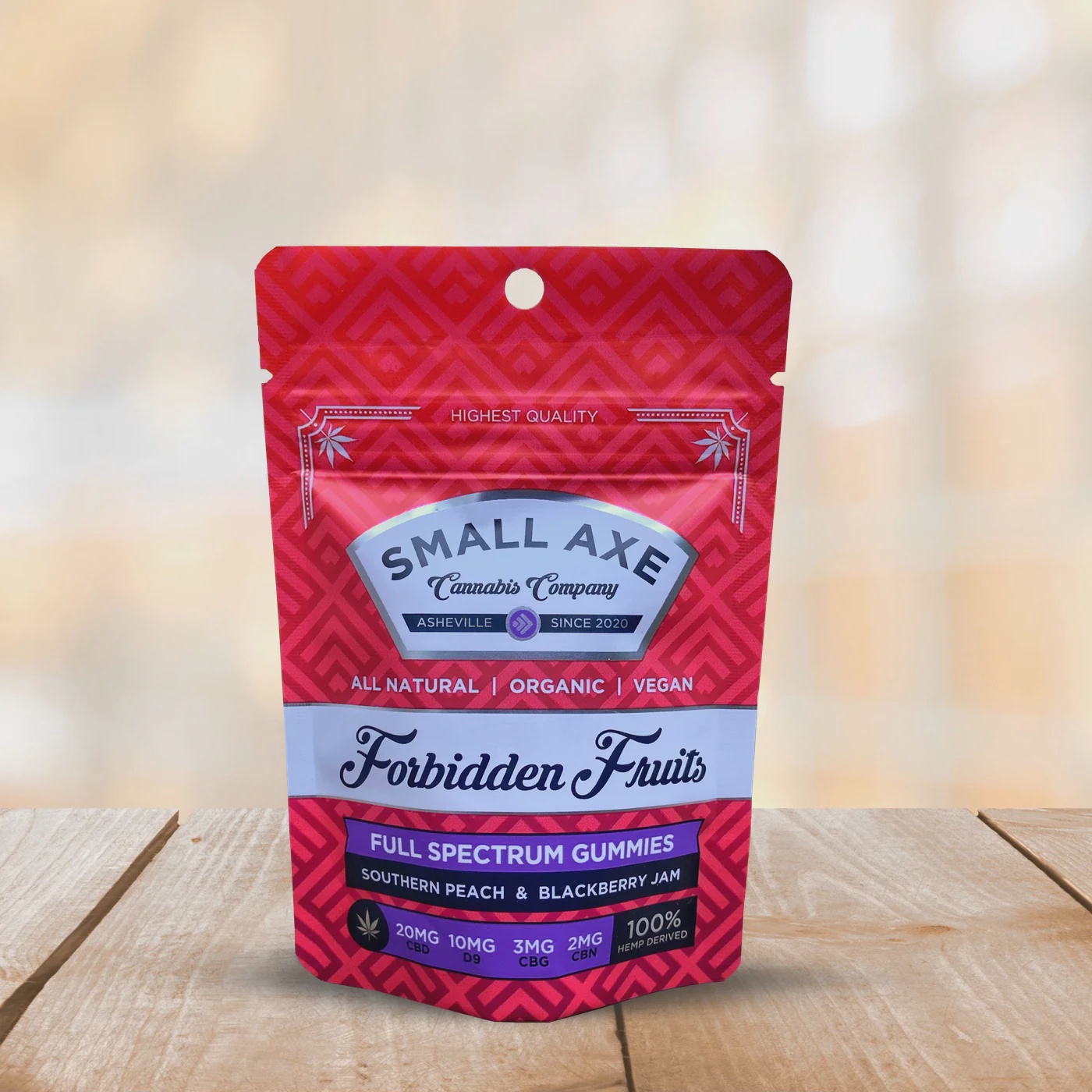 Small Axe Forbidden Fruits